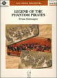 Legend of the Phantom Pirates Orchestra sheet music cover